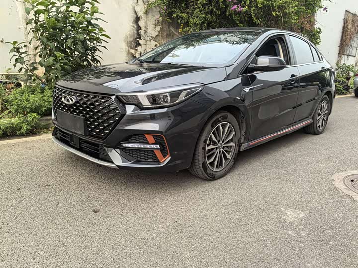 Chery Omoda S5 (Arrizo 5 Plus), 2023 — купить в Кирове под ключ