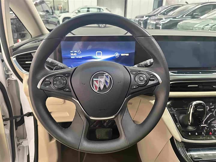 Buick GL8 ES, 2023 — фото 7 из 9