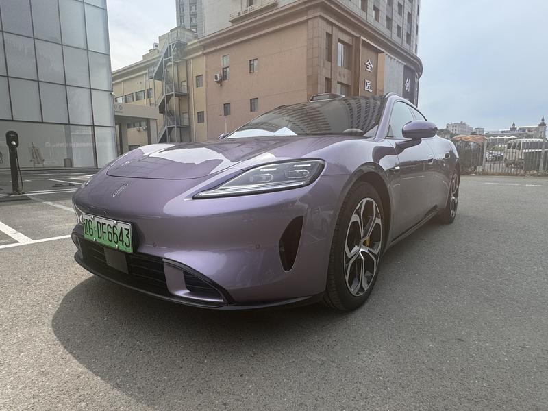 Shangjie (Huawei × SAIC) Z7T, 2026 — купить в Тольятти под ключ
