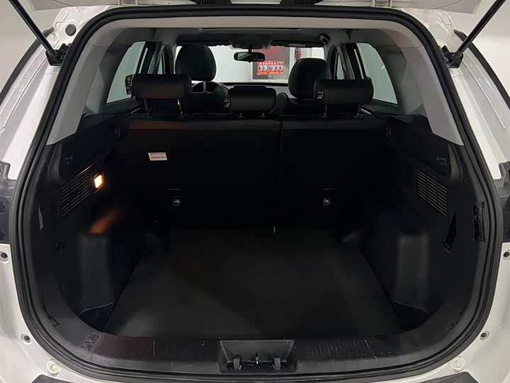 Chery Tiggo 7, 2021 — фото 7 из 9
