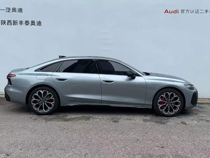 Audi A6L, 2026 — фото 5 из 9