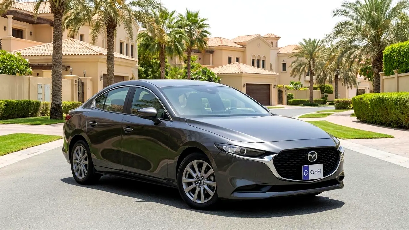 Mazda 3, 2025