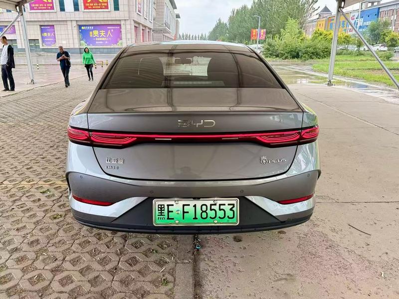 BYD Qin Plus, 2025 — фото 5 из 10