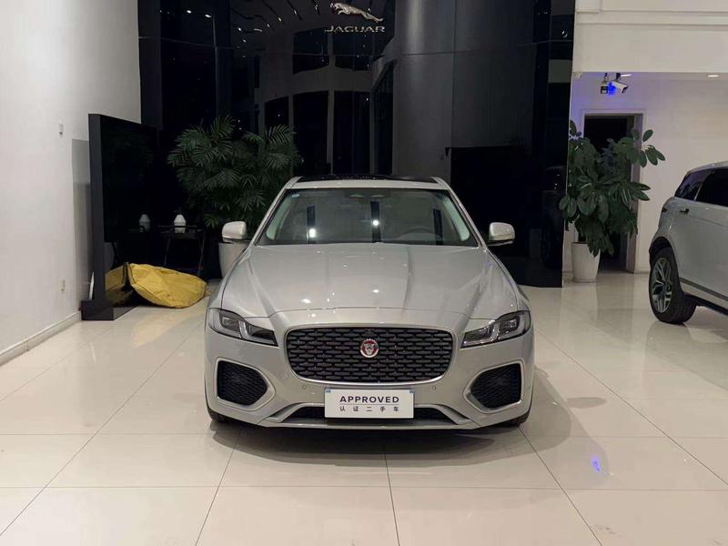 Jaguar XF L, 2025 — фото 2 из 12