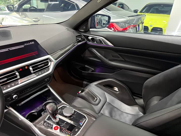 BMW M4, 2022 — фото 8 из 9