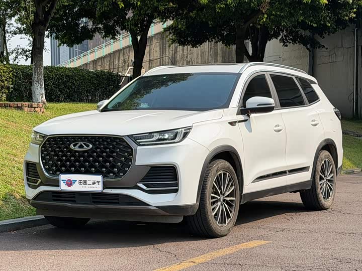 Chery Tiggo 8 Plus, 2023 — купить в Санкт-Петербурге под ключ