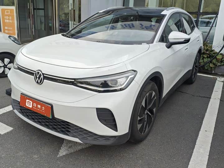 Volkswagen ID.4 Crozz, 2024 — купить в Иванове под ключ