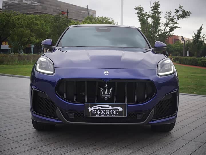 Maserati Grecale, 2023 — купить в Самаре под ключ