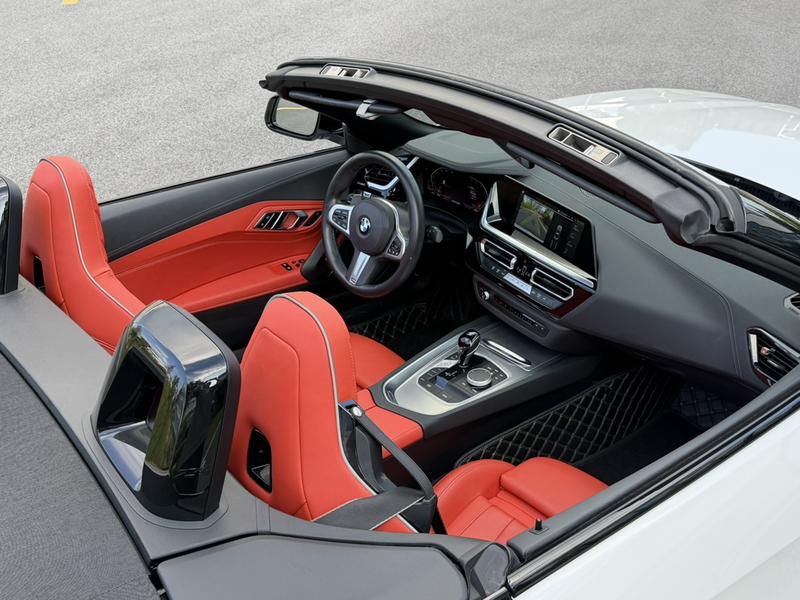 BMW Z4, 2021 — фото 6 из 12