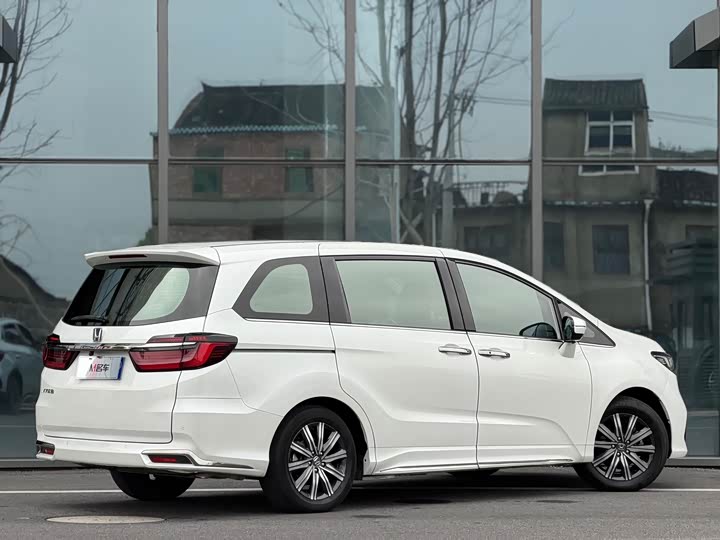 Honda Odyssey, 2022 — фото 5 из 9