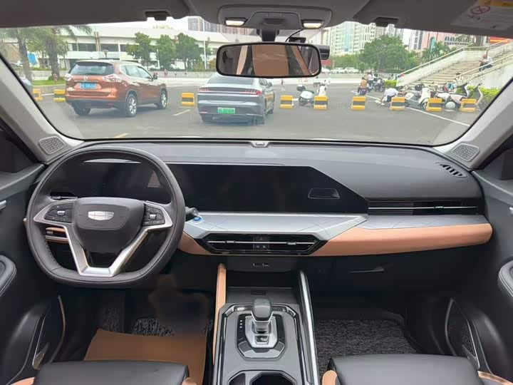 Geely Okavango Pro, 2023 — фото 9 из 9
