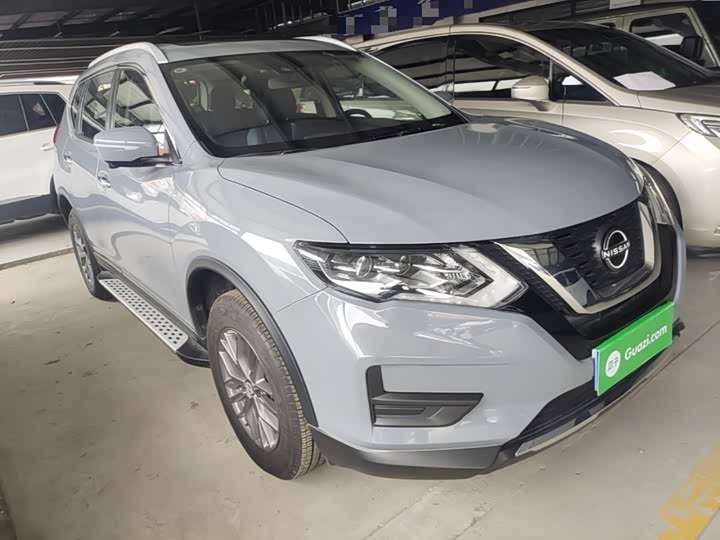Nissan X-Trail, 2025 — фото 4 из 9