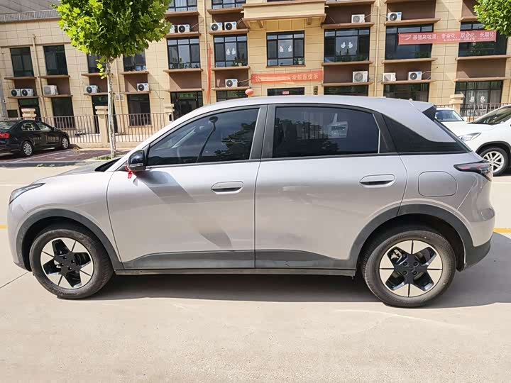 Geely Galaxy Geome, 2025 — фото 8 из 9