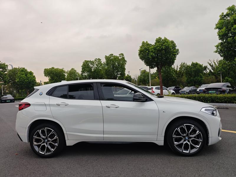 BMW X2, 2022 — фото 7 из 12