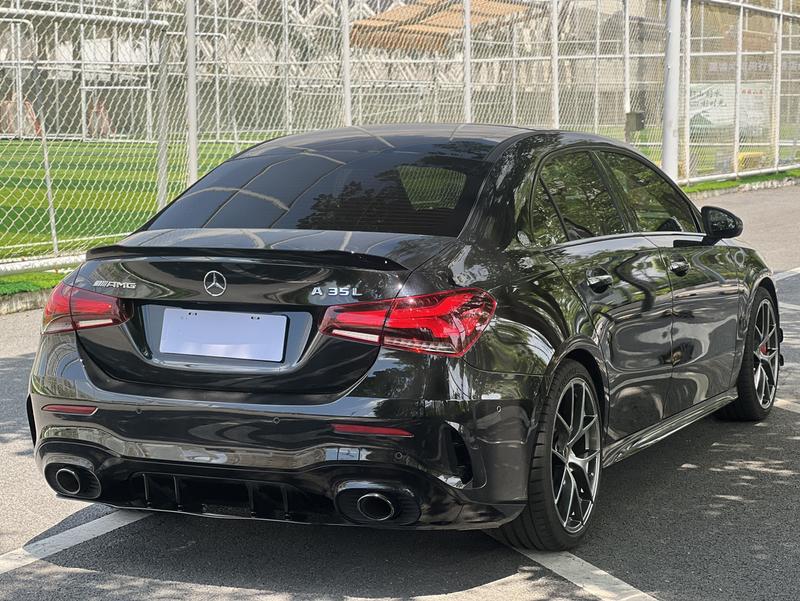 Mercedes-Benz A-Class AMG, 2023 — фото 7 из 12