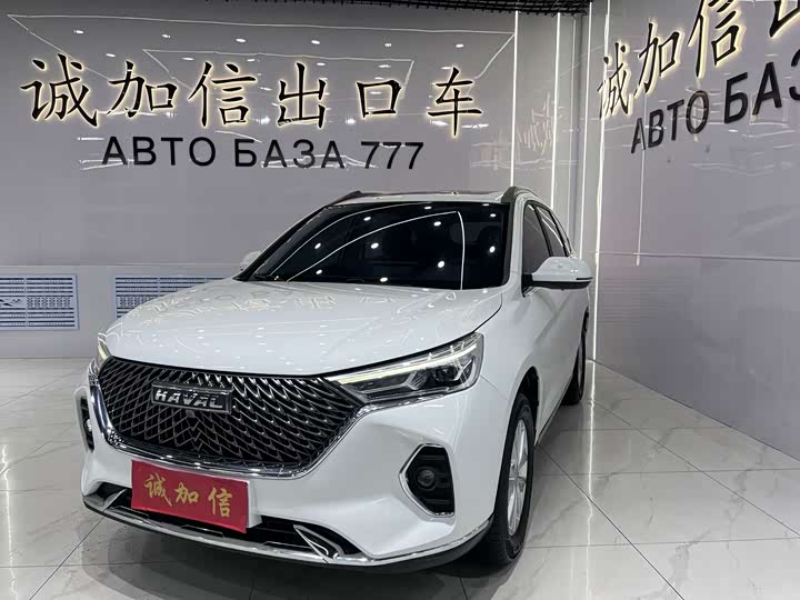 Haval M6, 2022 — купить в Перми под ключ