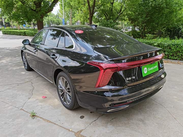 Hongqi H5, 2026 — фото 5 из 9