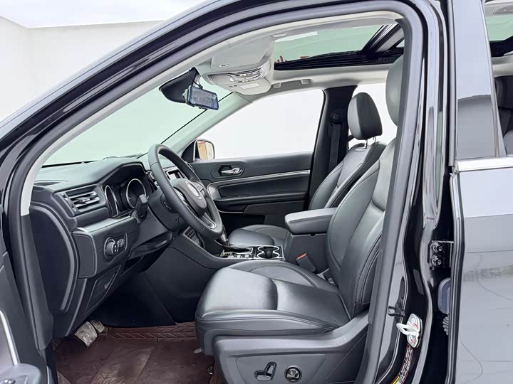 Jeep Grand Commander, 2022 — фото 8 из 9