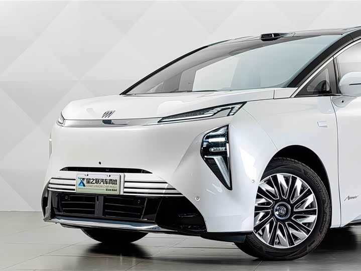 Buick OMPV, 2025 — фото 3 из 9