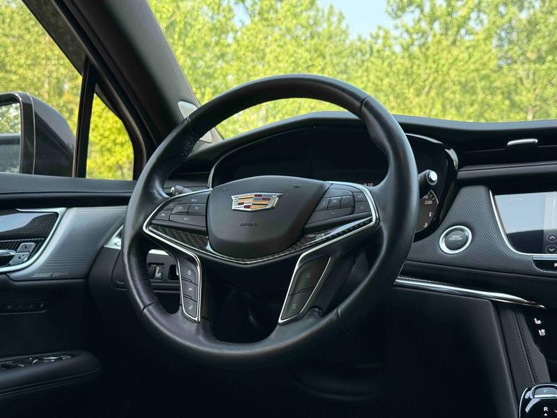 Cadillac XT5, 2023 — фото 7 из 11