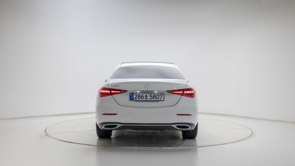 Mercedes-Benz C-Class, 2025 — фото 7 из 12