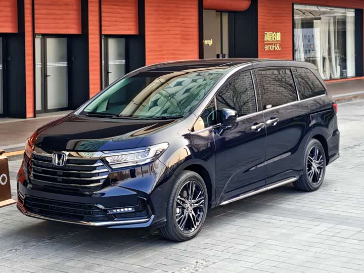 Honda Odyssey, 2024 — купить в Санкт-Петербурге под ключ