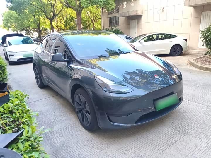 Tesla Model Y, 2024 — фото 4 из 9