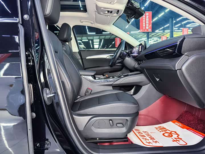 Buick Envision S, 2025 — фото 5 из 9