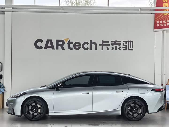 GAC Hyptec GT, 2024 — фото 7 из 9