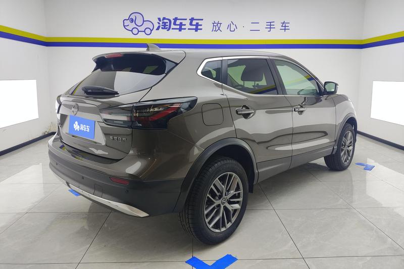 Nissan Qashqai, 2024 — фото 3 из 12