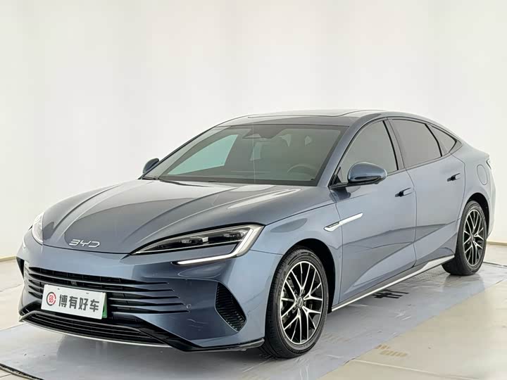 BYD Seal 07 DM-i Hybrid, 2024 — купить в Самаре под ключ