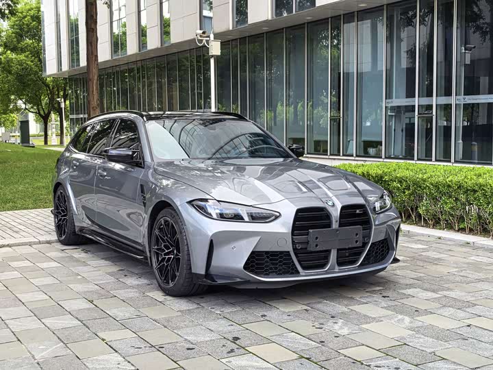 BMW M3, 2025 — фото 3 из 9
