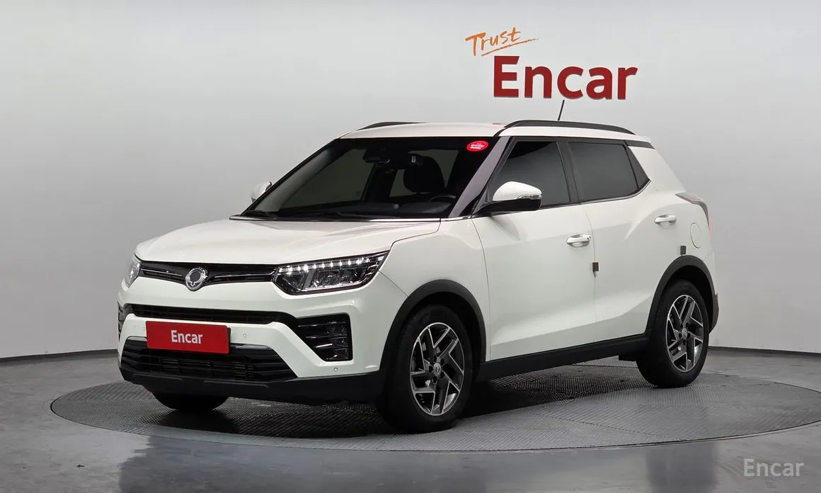 KGM Tivoli, 2022 — купить в Саранске под ключ