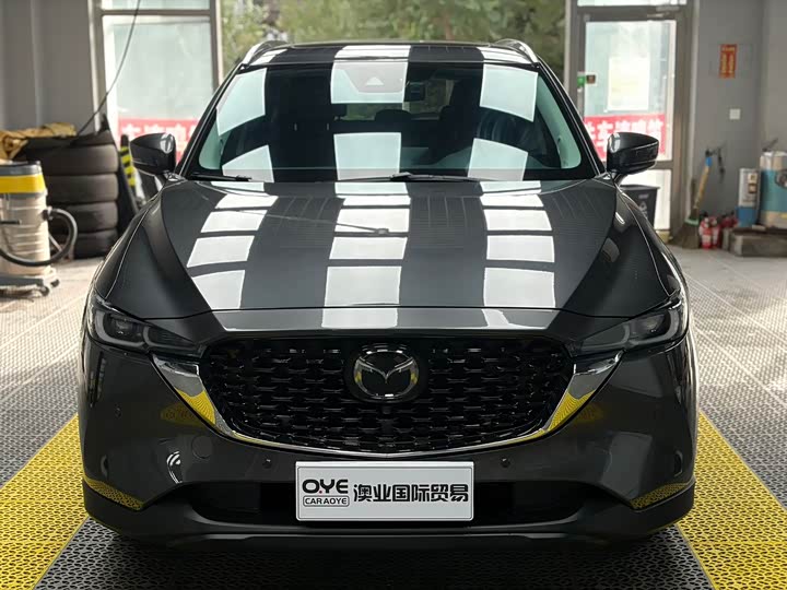 Mazda CX-5, 2022 — фото 2 из 9