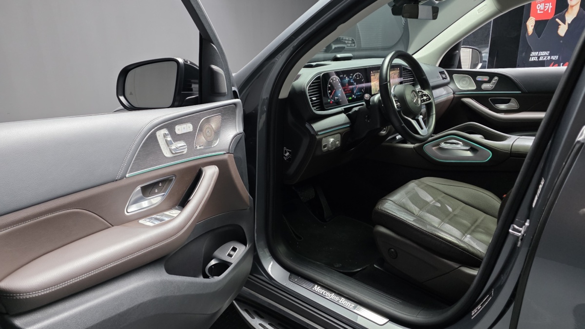 Mercedes-Benz GLE-Class, 2022 — фото 10 из 12