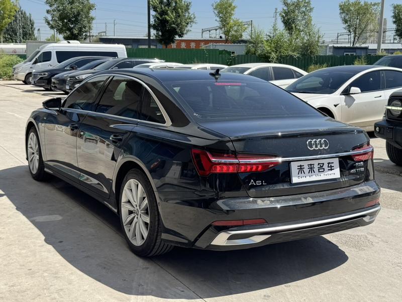 Audi A6L, 2024 — фото 4 из 10