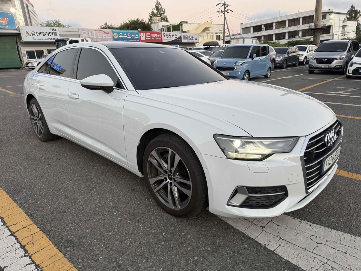 Audi A6, 2022 — фото 3 из 12
