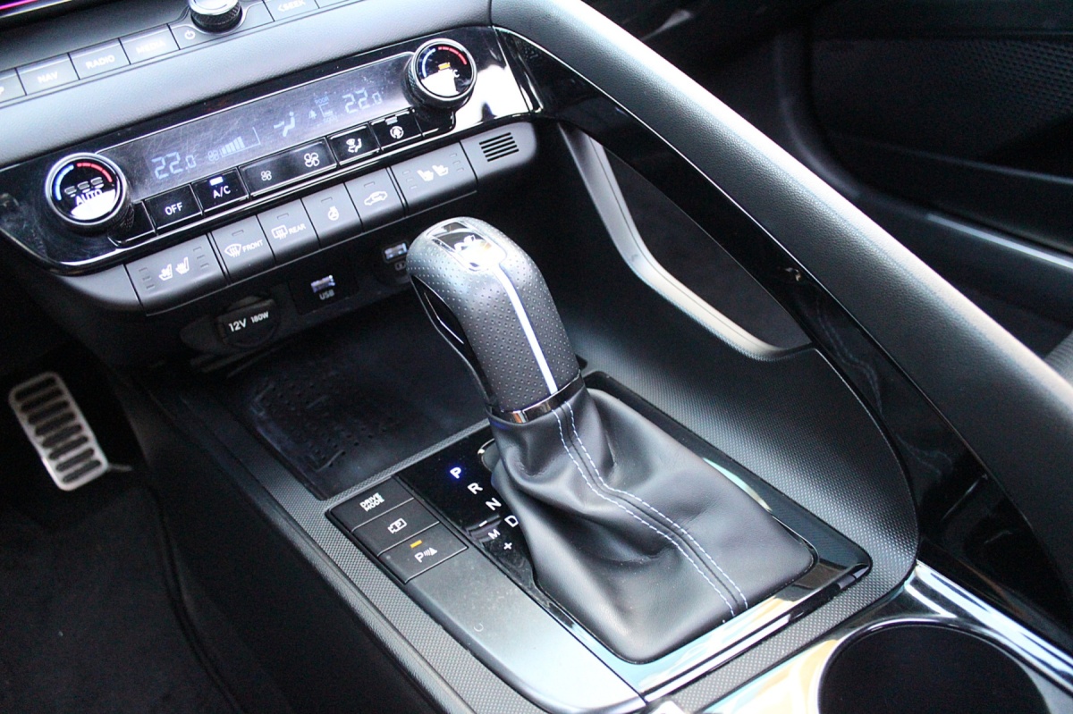 Hyundai Avante, 2022 — фото 9 из 12