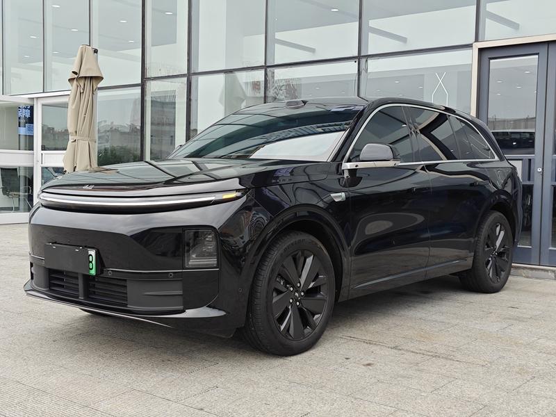 LiXiang L6, 2025 — купить в Ульяновске под ключ