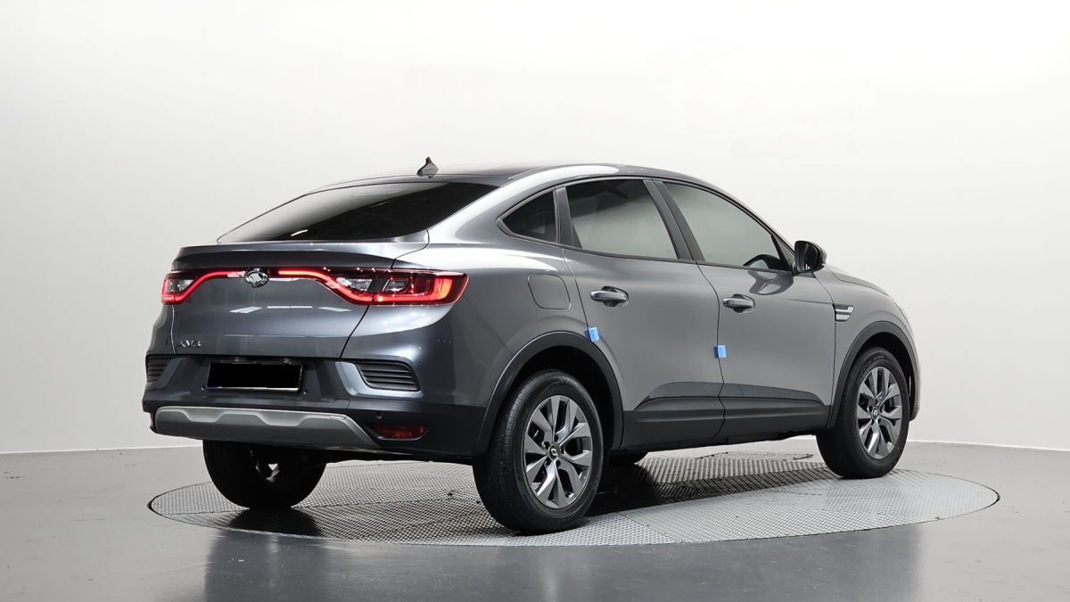 Renault XM3, 2023 — фото 2 из 12