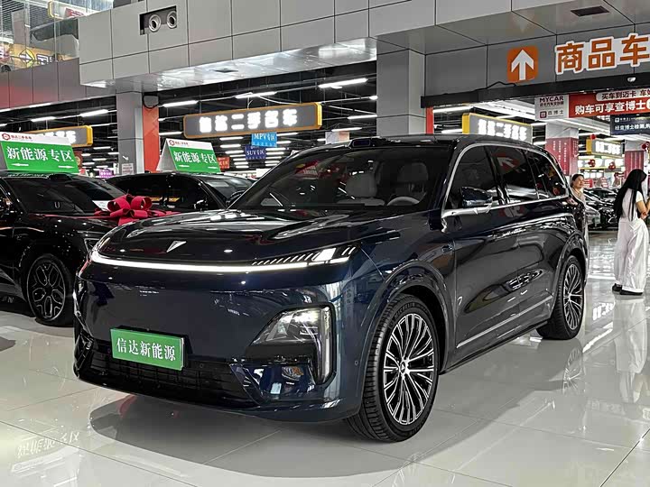 Changan Deepal S09, 2025 — купить в Казани под ключ