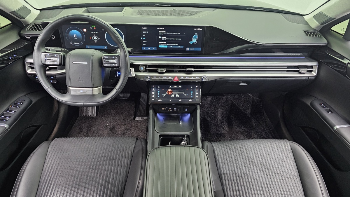 Hyundai Grandeur, 2022 — фото 7 из 12