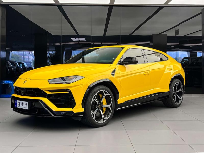 Lamborghini Urus, 2022 — купить в Ульяновске под ключ