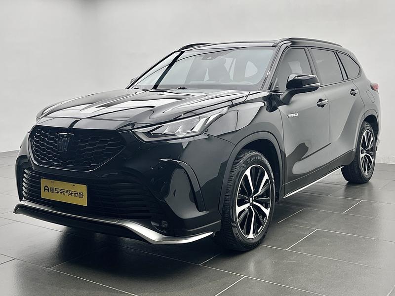 Toyota Crown Kluger, 2022 — купить в Чебоксарах под ключ