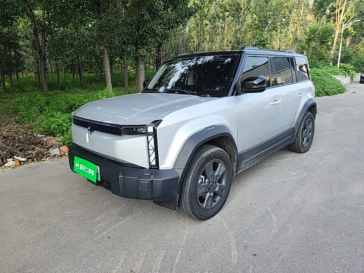 Chery iCar 03, 2025 — фото 2 из 9