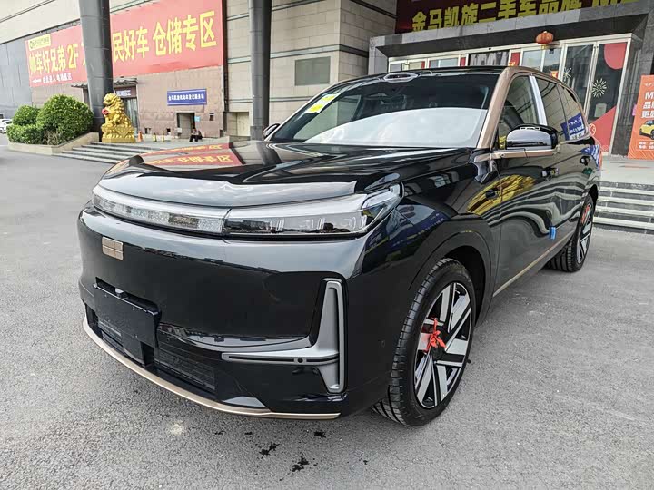 Geely Galaxy M9, 2026 — купить в Чебоксарах под ключ