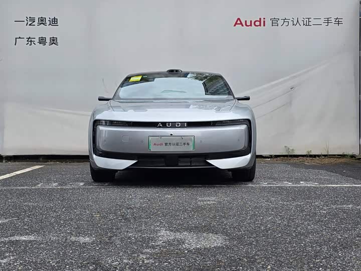 Audi × SAIC E5 Sportback, 2025 — фото 2 из 9