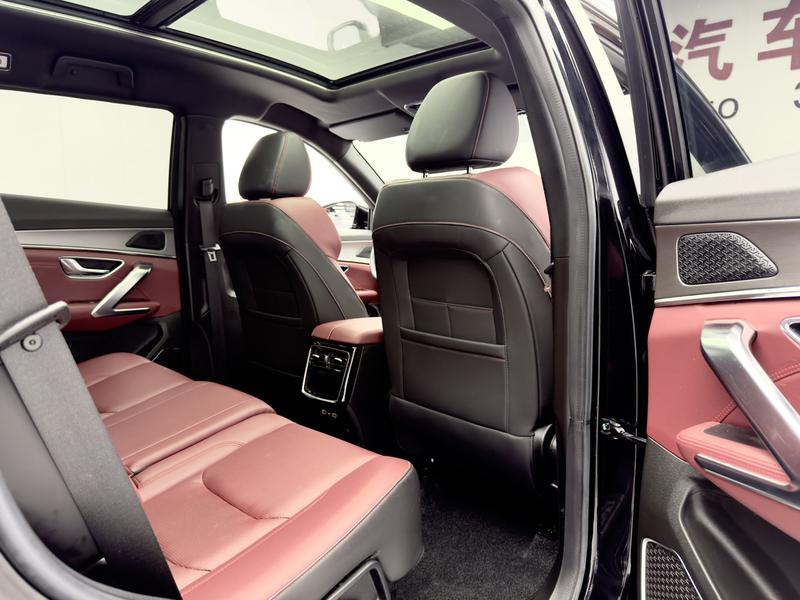 Jetour X70 Plus, 2022 — фото 12 из 12