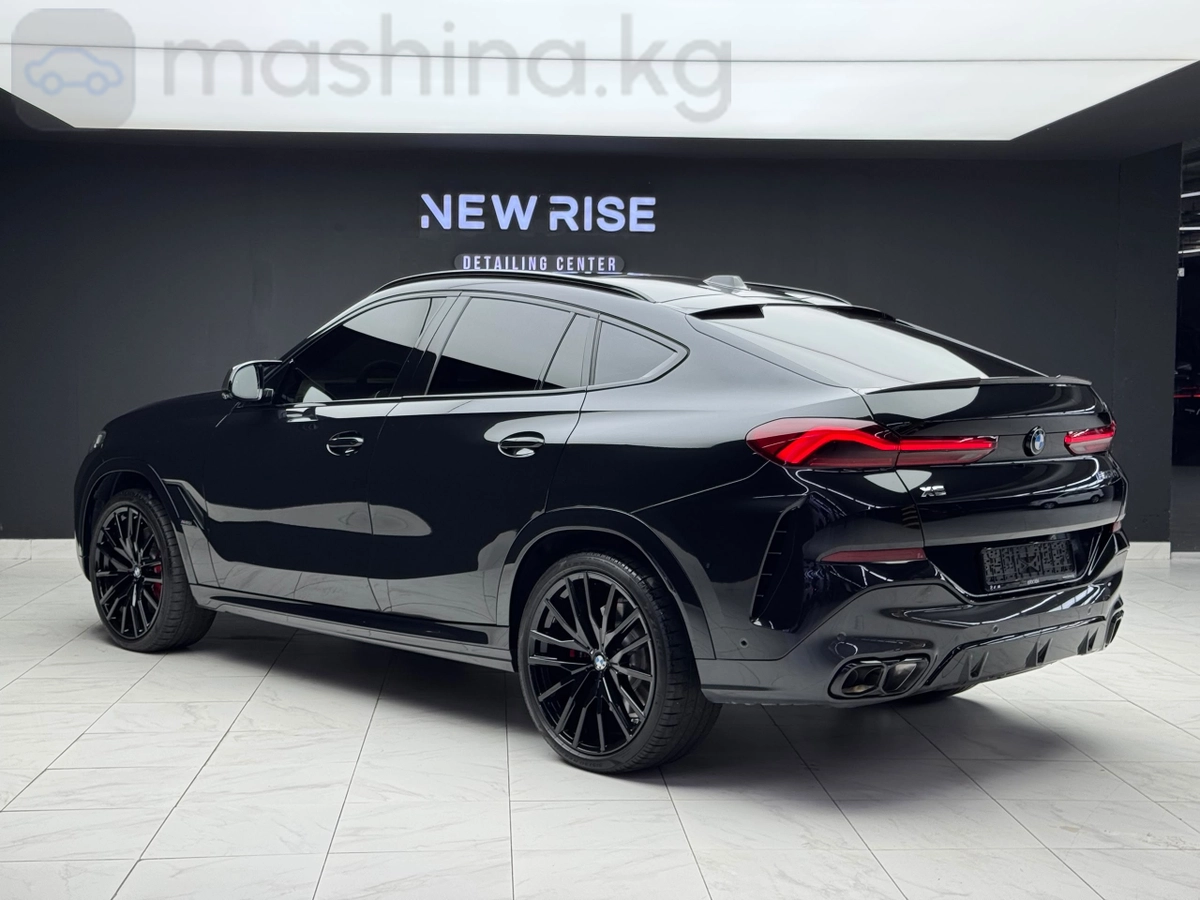 BMW X6, 2024 — фото 4 из 12