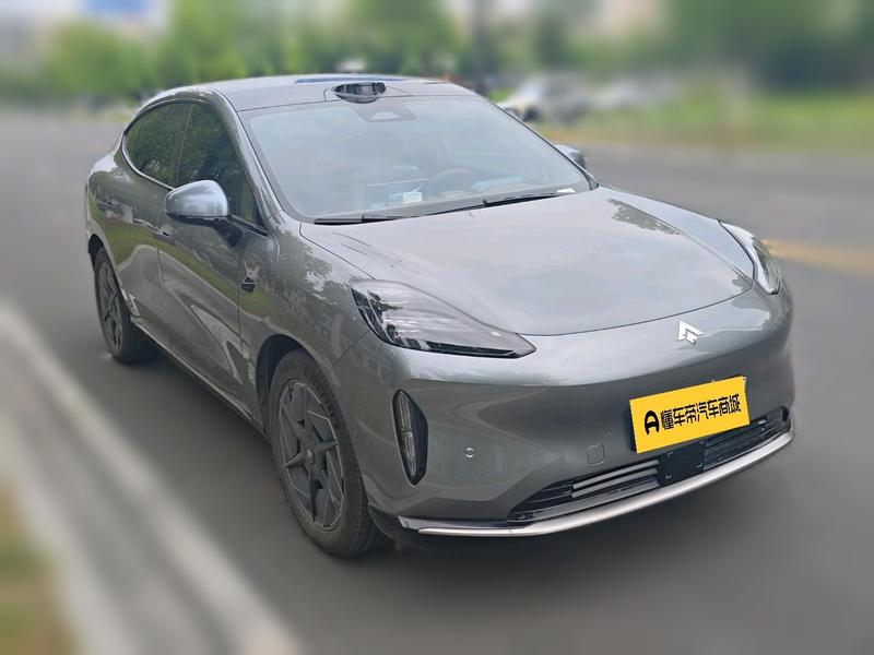 GAC Hyptec HT, 2024 — фото 3 из 12